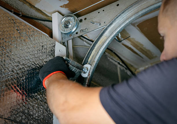 Affordable Garage Door Panel Replacement solutions in Somerville, NJ
